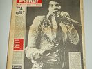 MELODY MAKER 1973 APRIL 21 GARY GLITTER ROD STEWART WINGS TEN YEARS AFTER