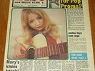 DISC AND MUSIC ECHO MARCH 21 1970 FRANK ZAPPA JONATHAN KING TOM JONES