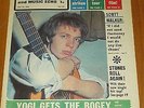 DISC AND MUSIC ECHO MAY 25 1968 DAVY JONES ELVIS PRESLEY ROLLING STONES