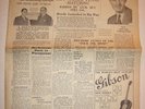 MELODY MAKER 1934 OCTOBER 20 BERT AMBROSE LEW STONE JACK HYLTON PARAMOUNT