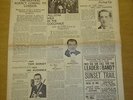 MELODY MAKER 1936 APR 11 JOE FERRIE TOM DORSEY SONNY FARRAR BIG BAND SWING