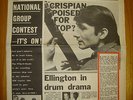 MELODY MAKER 1966 FEB 5 CRISPIAN ST. PETERS ELVIS