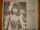 MELODY MAKER 1974 AUG 17 YES PATRICK MORAZ JOINS CSNY