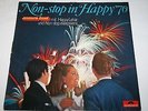 James Last - Non Stop in Happy '70 - LP Polydor Geschenkplatte Henkell Trocken