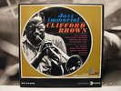 CLIFFORD BROWN - JAZZ IMMORTAL LP MONO ITA 1966 RICORDI GIR 24-002