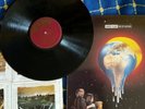 RARE Lp Robert Plant . Led zeppelin . Fate of nations