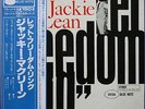 Jackie McLean Let Freedom Ring on Blue Note - Japan King LP GXK-8038