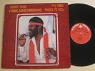 TONY RAY I Feel Like Reggae RAREST ISRAELI LP 1981 JAMAICAN/ISRAELI Musician