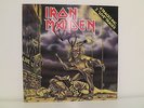 Iron Maiden 4 Track EP, LP, Sanctuary, Drifter signiert Autogramm Paul di`Anno