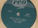 78 Rpm Record Doo Wop The Dubs Could This Be Magic