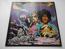 UK Decca LP Thin Lizzy - Vagabonds Of The Western World + Insert 1973 MINT- 