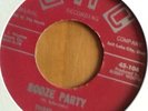 Three Aces And A Joker - Booze Party (Rockabilly)