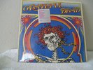 Grateful Dead Skull and Roses Orig Factory Sealed 2LP with Sticker WS1935