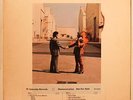 PINK FLOYD Wish You Were Here LP Vinyl 1975 PC 33453 PROMO Q-846