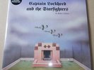 ROBERT CALVERT Captain Lockheed Starfighters UK 180g grey vinyl 2LP NEW Hawkwind