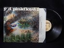 Pink Floyd LP Saucerful Of Secrets COLUMBIA UK SCX 6258 EX/M- white/tan label