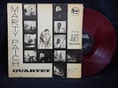 Marty Paich Quartet ART PEPPER LP TAMPA TP28 red vinyl very rare JAZZ