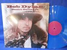 BOB DYLAN DESIRE ALTERNATE COLORED BLUE REPRESS EXC+