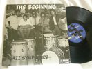 JAZZ SYMPHONICS The Beginning Woodrow Sonship Theus Larry Nash LP