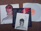 David Bowie Aladdin Sane vinyl LP From FIVE 5 YEARS 69-73 BOX SET