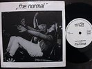 THE NORMAL 1978 PUNK SINGLE MADE IN UK * WARM LEATHERETTE * MUTE 001