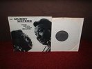 MUDDY WATERS The Real Folk Blues LP 1965 CHESS 1st Press GOLD LABEL
