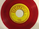 Roy Orbison-Ooby Dooby/Go Go Go, Sun Records 242, RED WAX