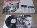 VA / JOE STRUMMER, LOU REED - Permanent Record LP OST 1988 Folk Rock