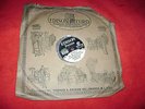 My blue heaven Edison Record 52192-R 52192-L Keep sweeping cobwebs off the moon
