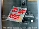 Hank Snow – Old Doc Brown And Other Narrations RCA LPM-1156 Mono 1955 VG++