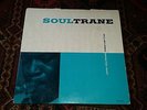 JOHN COLTRANE-Soultrane-1st Press PRESTIGE 7142-RVG DG MONO-VG+/VG-