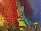 Kenny Larkin POD - The Vanguard EP Techno Electro RARE Buzz Records 1992 VG