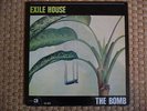 Rare original french lp EXILE HOUSE : THE BOMB Afro Funk / Reggae 33 tours