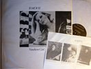 B-Movie Nowhere Girl UK 1980 Orig 6Tr 12in + Insert Synthpop