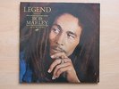 BOB MARLEY AND THE WAILERS Legend UK 1st press vinyl LP in gatefold sleeve Ex/M