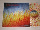 TOOL SILENCE - THE BLAZING ICE - LP 33 GIRI COLOURED VINYL LIMITED EDITION