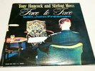 Face to Face - Tony Hancock + Stirling Moss -  Original Canadian LP - Very Rare