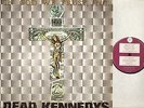 DEAD KENNEDYS in god we trust inc STAT EP2 uk statik 1981 hardcore LP PS EX/EX