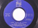 LEE DORSEY & BETTY HARRIS: Love Lots Of Lovin' / Take Care Of Our Love 45 Soul