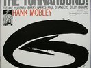 Hank Mobley Turnaround on Blue Note - Japan King LP K18P-9238