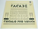 Reference WALTON Facade Suite CHICAGO PRO MUSICA 33-1/3 RPM RR-16