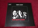 THIN LIZZY - BAD REPUTATION - UK LP 2011 180GR LTD-ED COLOURED VINYL NEW/SEALED