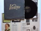 Pearl Jam - Vitalogy - 1st Press Vinyl LP W/ Book E 66900 (EX/NM-)