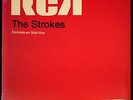 The Strokes - Comedown Machine (LP, Vinyl, clear) - Sealed + All the Time 7