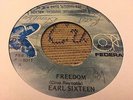 Earl Sixteen Freedom Rare Killer Roots 7