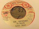 Leroy Smart Mr Richman Rare Killer Roots 7