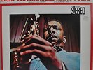 John Coltrane Giant Steps Japan LP Warner Pioneer P-6003A Atlantic