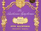 Columbia SAX2415 - Beethoven - Symphony No. 7 - Otto KLEMPERER - TEST PRESSING