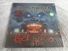 IRON MAIDEN Rock In Rio **SEALED** 12