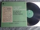 SAVAL KUIJKEN CONCERTS A DEUX VIOLES SAINT COLOMBE  ASTREE AS10 VIOLAS FRANCE